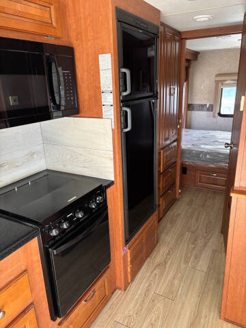 2011 Forest River Georgetown