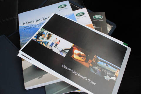 2016 Land Rover Range Rover Sport HSE