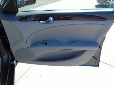 2011 Buick Lucerne CXL