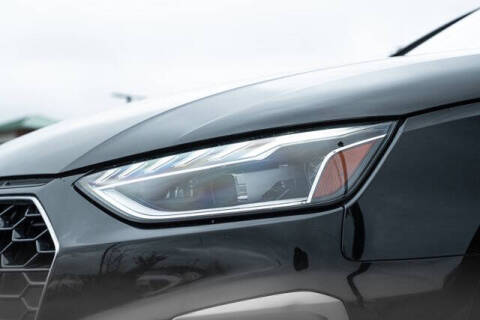 2023 Audi A4 quattro S line Prem Plus 45 TFSI