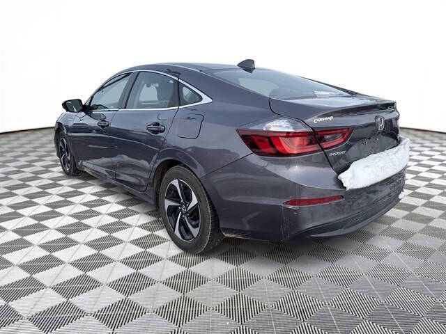 2021 Honda Insight EX