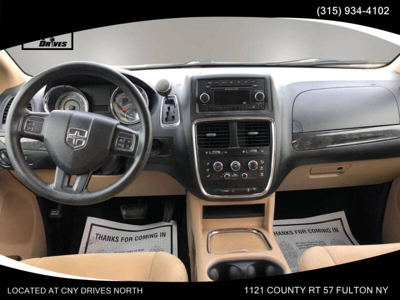 2014 Dodge Grand Caravan