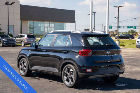 2024 Hyundai Venue SEL