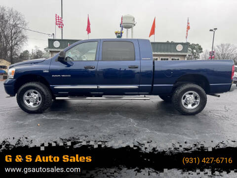 2006 Dodge Ram 1500 Laramie