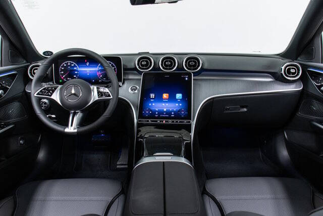 2025 Mercedes-Benz C-Class C 300 4MATIC