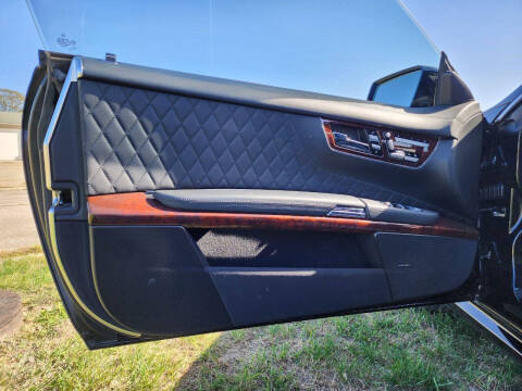 2010 Mercedes-Benz CL-Class CL 65 AMG