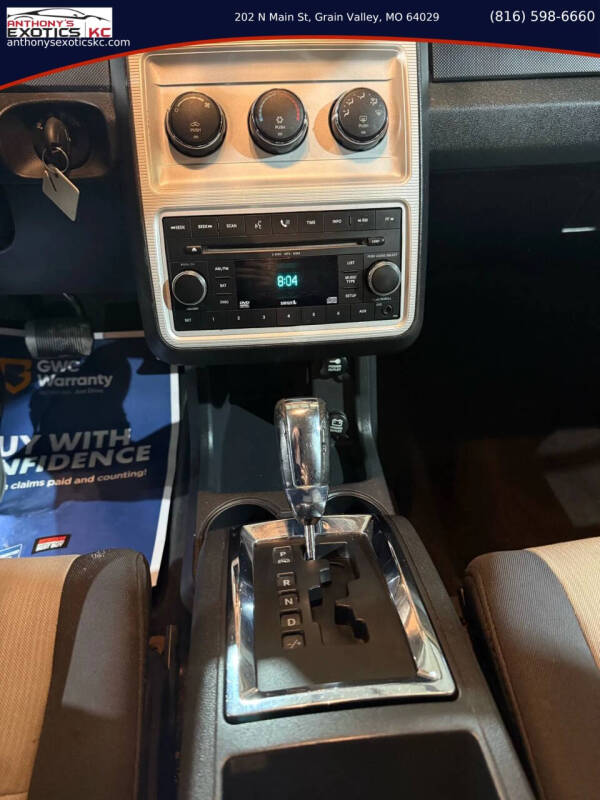 2009 Dodge Journey SXT