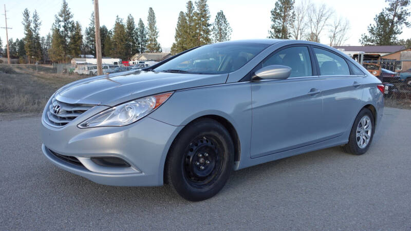 2011 Hyundai Sonata GLS photo 19