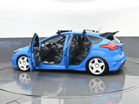 2018 Ford Focus RS
