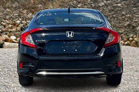 2020 Honda Civic EX
