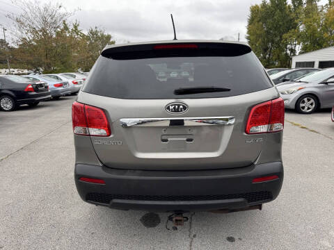 2011 Kia Sorento EX