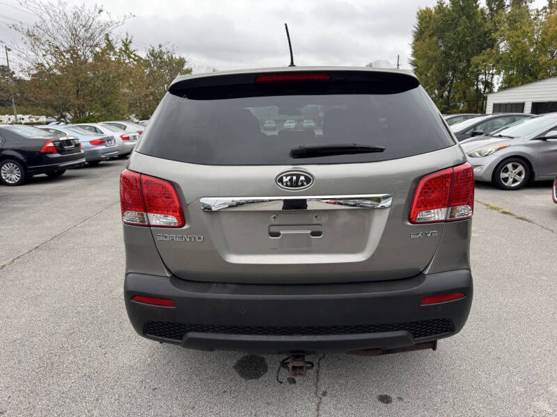 2011 Kia Sorento EX