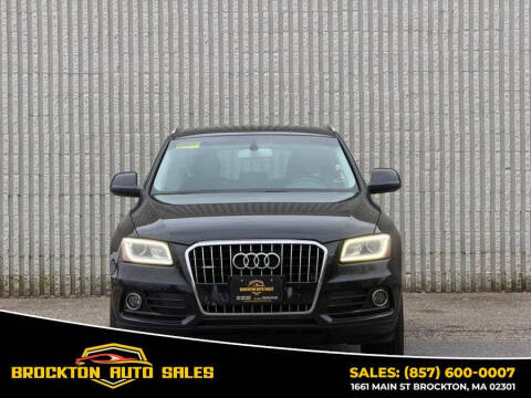 2013 Audi Q5 2.0T quattro Premium
