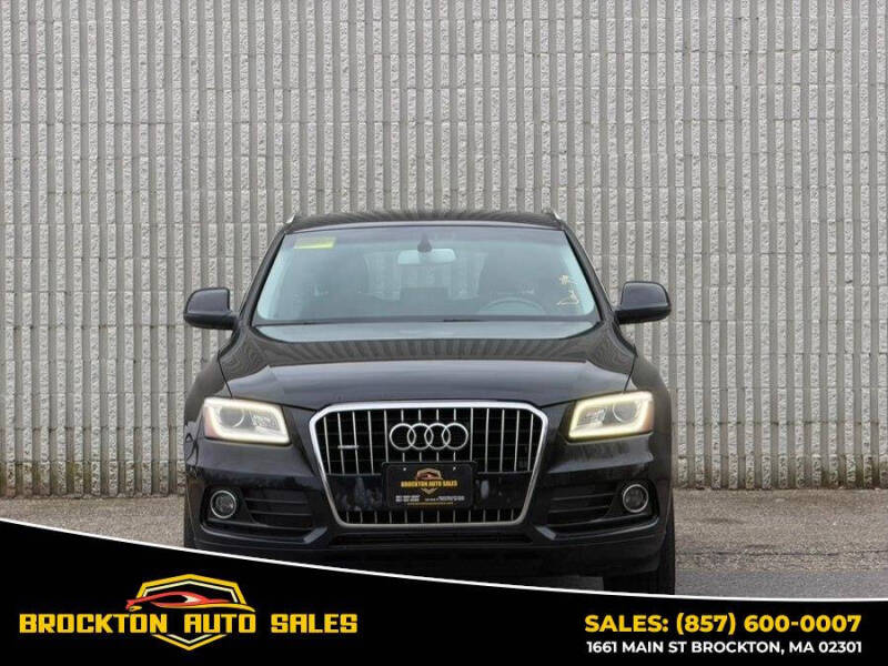 2013 Audi Q5 2.0T quattro Premium