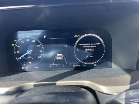 2023 Kia Sorento Plug-In Hybrid SX Prestige