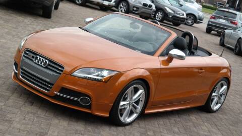 2013 Audi TTS for sale at Cars-KC LLC in Overland Park KS