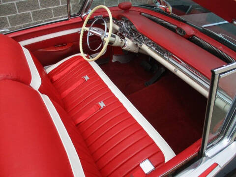 1957 Oldsmobile 98 Starfire Convertible