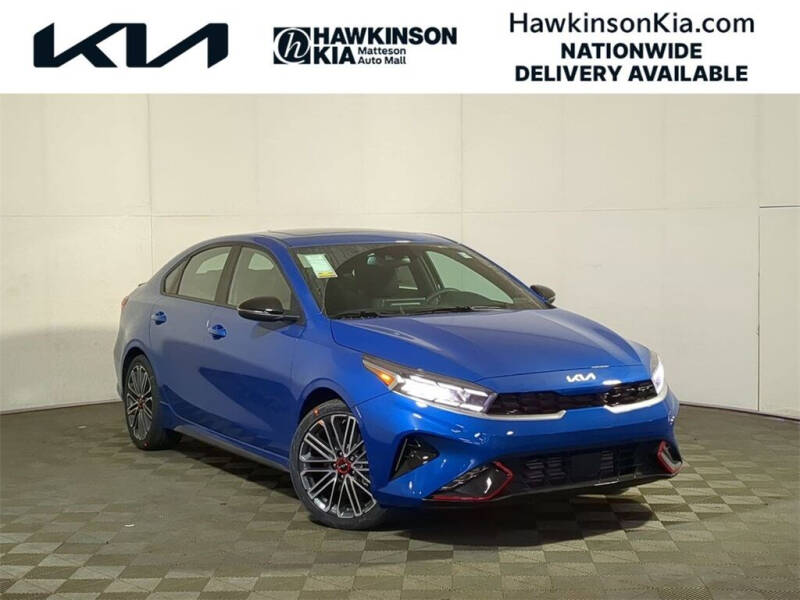 2023 Kia Forte GT