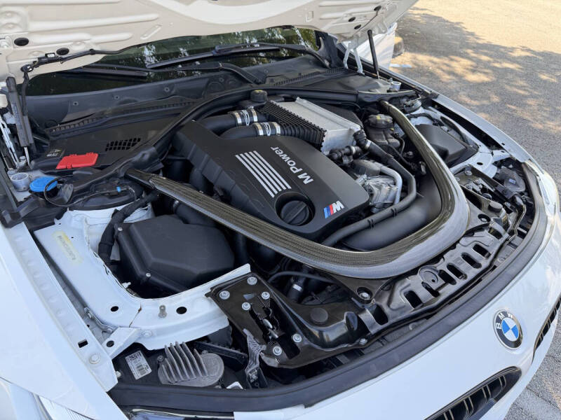 2018 BMW M3