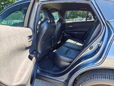 2021 Toyota Venza XLE