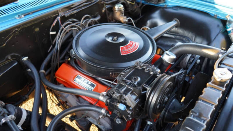 1966 Chevrolet Caprice