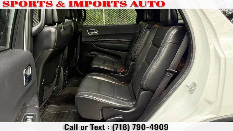 2015 Dodge Durango Citadel