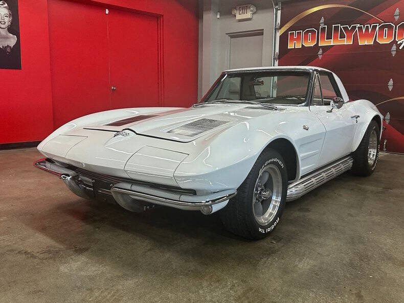 1963 Chevrolet Corvette
