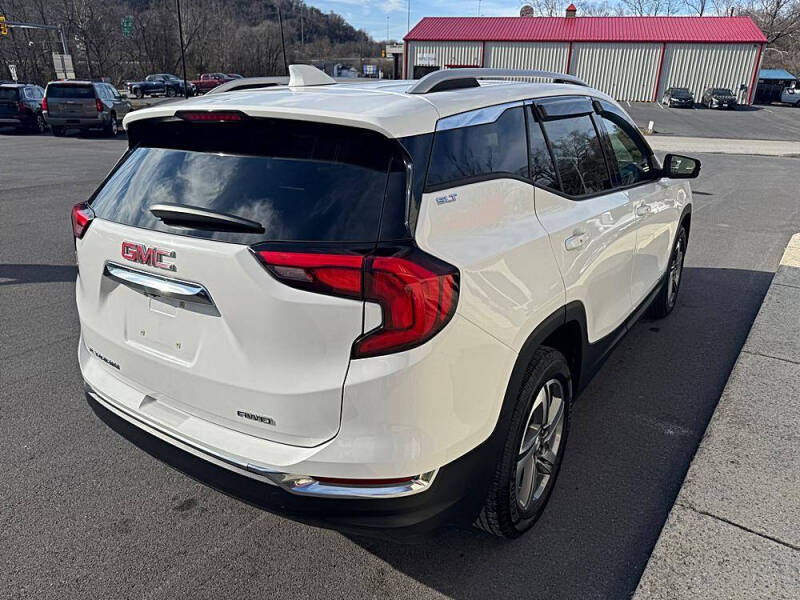 2020 GMC Terrain SLT