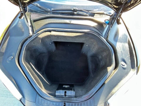 2014 Tesla Model S 85