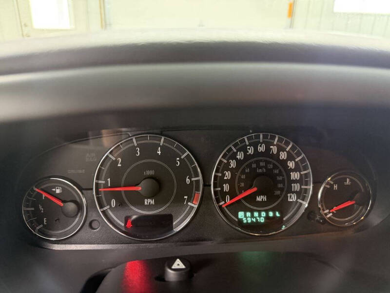 2002 Chrysler Sebring LX