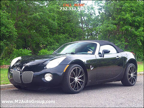 2008 Pontiac Solstice