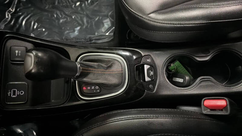 2018 Jeep Compass Altitude