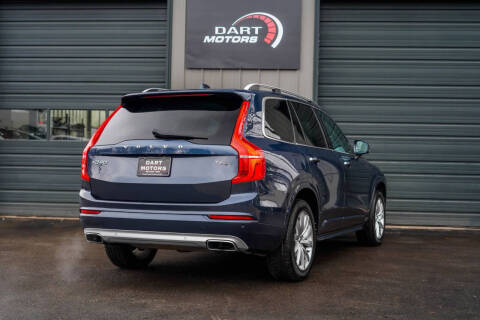 2018 Volvo XC90 T6 Momentum