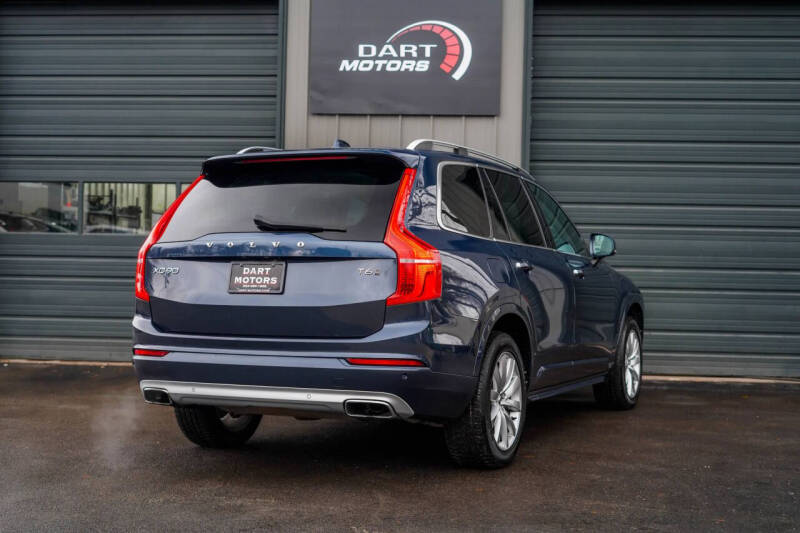 2018 Volvo XC90 T6 Momentum