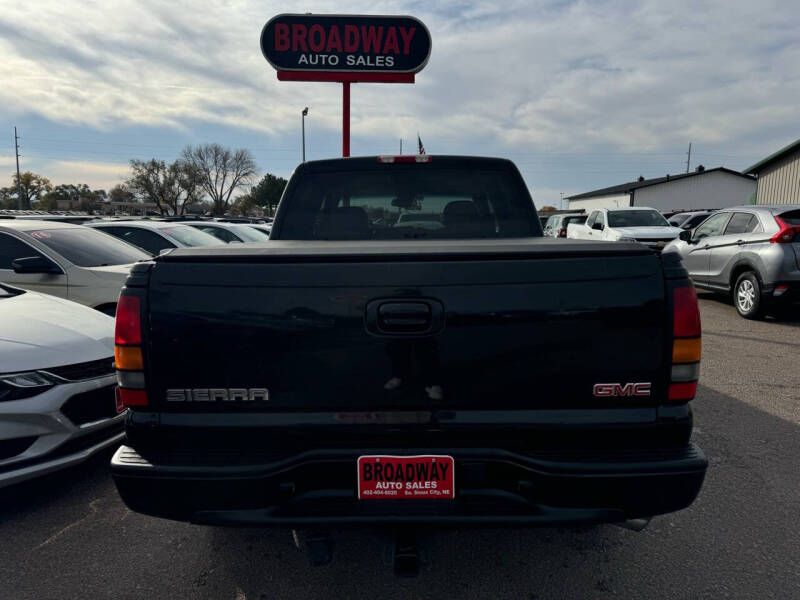 2006 GMC Sierra 1500 Denali Denali photo 5