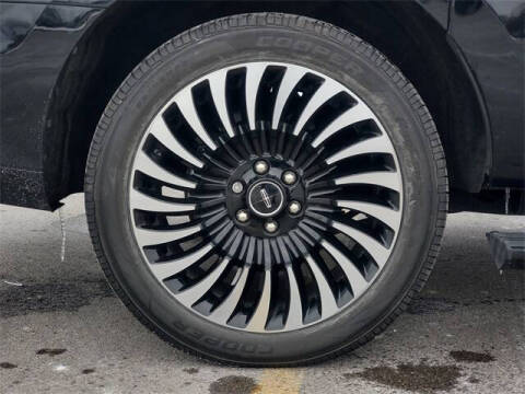 2021 Lincoln Navigator L Black Label