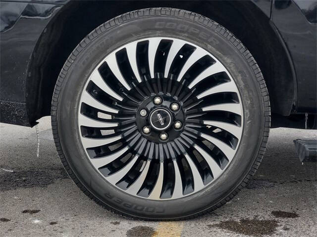 2021 Lincoln Navigator L Black Label