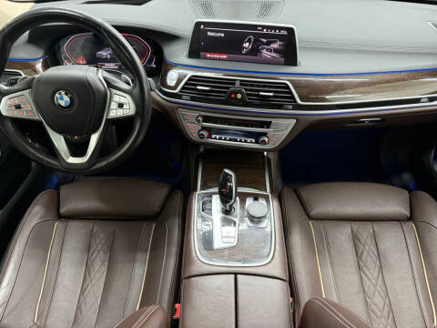 2020 BMW 7 Series 750i xDrive