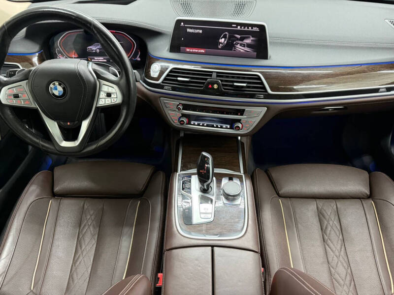 2020 BMW 7 Series 750i xDrive