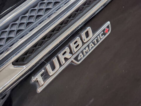 2022 Mercedes-Benz AMG GT 53