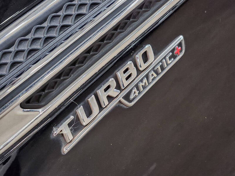 2022 Mercedes-Benz AMG GT 53