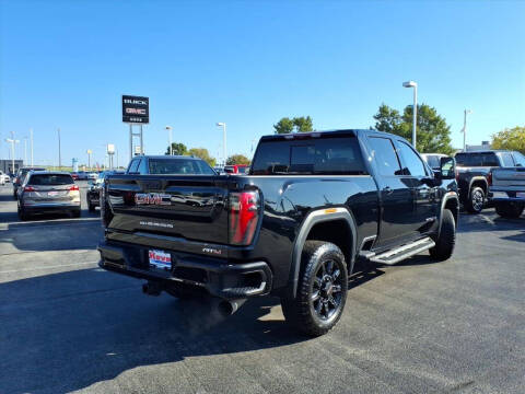 2024 GMC Sierra 2500HD