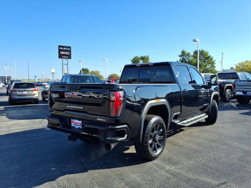 2024 GMC Sierra 2500HD