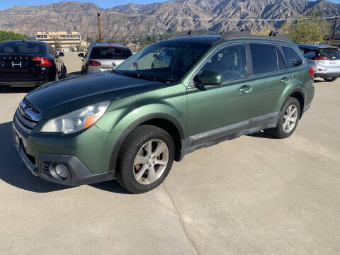 2013 Subaru Outback 2.5i Limited