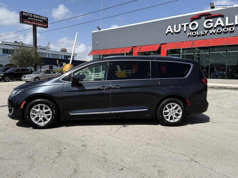 2020 Chrysler Pacifica