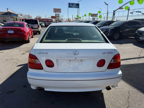 1998 Lexus GS 400