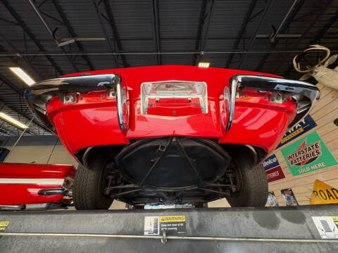 1966 Chevrolet Corvette