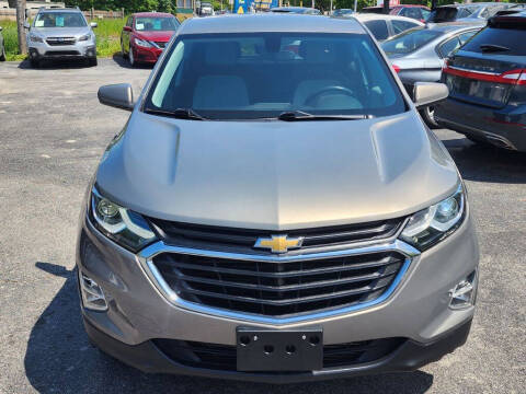 2019 Chevrolet Equinox LT