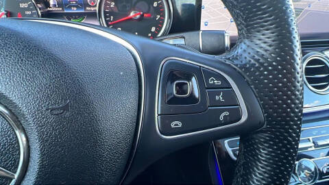 2017 Mercedes-Benz E-Class E 300