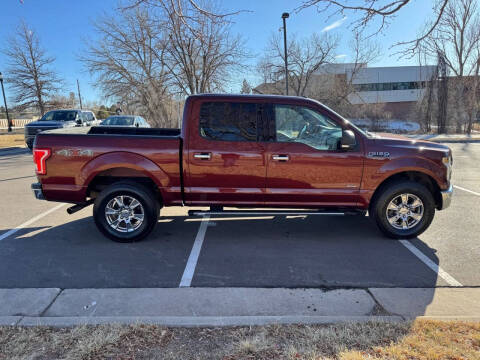 2016 Ford F-150